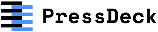 Press Deck Logo